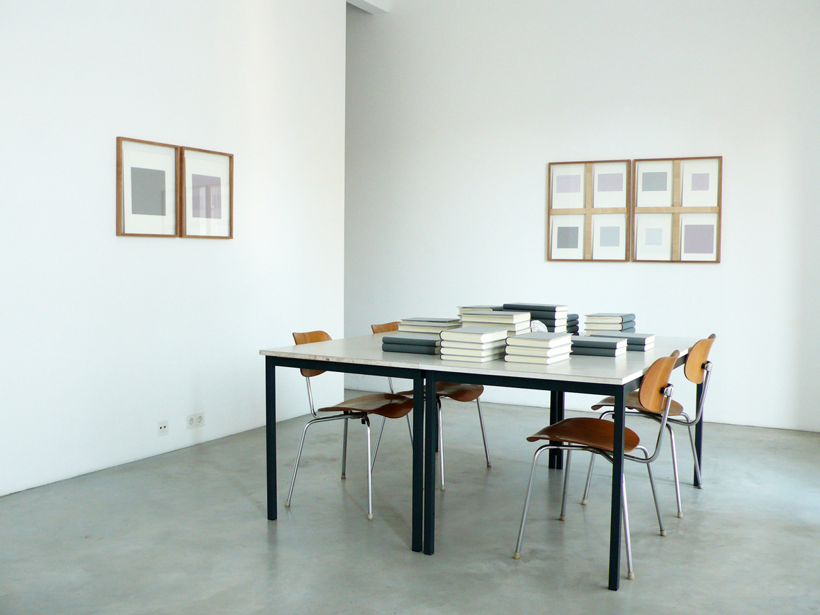 By any means necessary / Konrad Fischer Galerie, Berlin